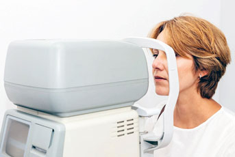 digital fundus imaging in brampton
