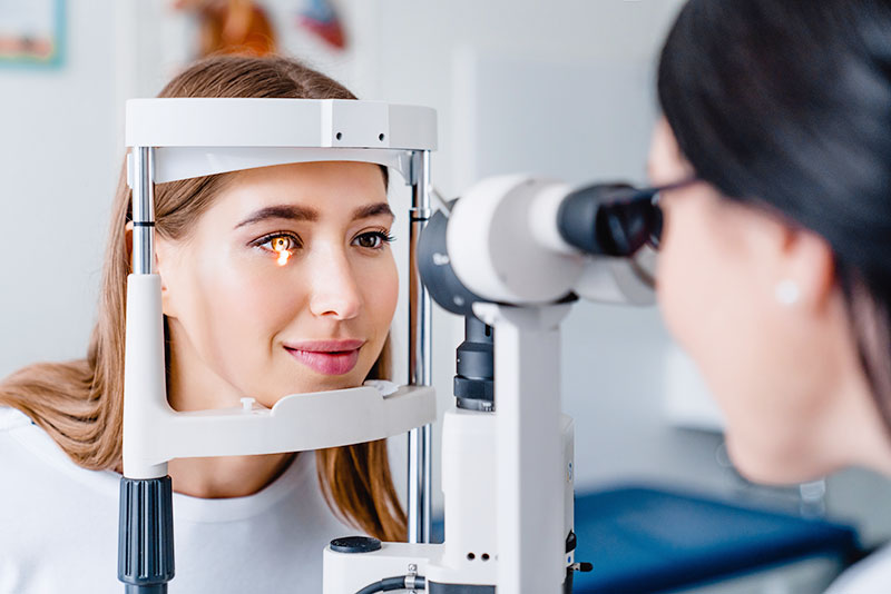 eye exam brampton optometrist eye doctor